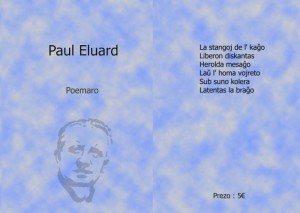 Paul Eluard Poemaro